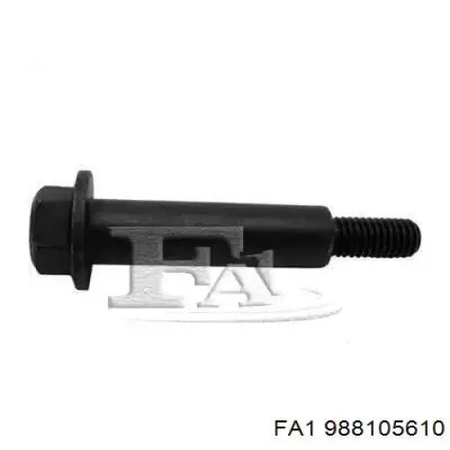 2876736000 Hyundai/Kia Tuerca del colector de escape