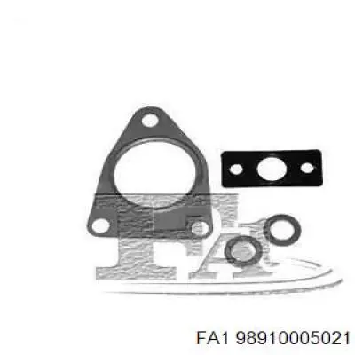 Perno de tubo de alimentación de aceite de turbocompresor FA1 98910005021 precio, desde 9,07 EUR