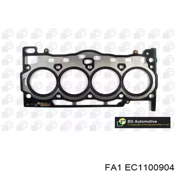 Empaque de culata VAG 038103383BN