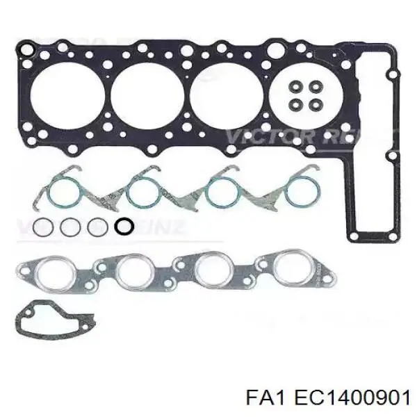 Comprar A6110160520 Mercedes Junta de culata
