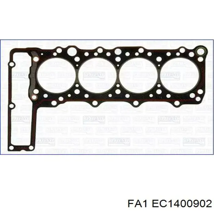 Juntas de culata FA1 EC1400902 precio, desde 22,37 EUR