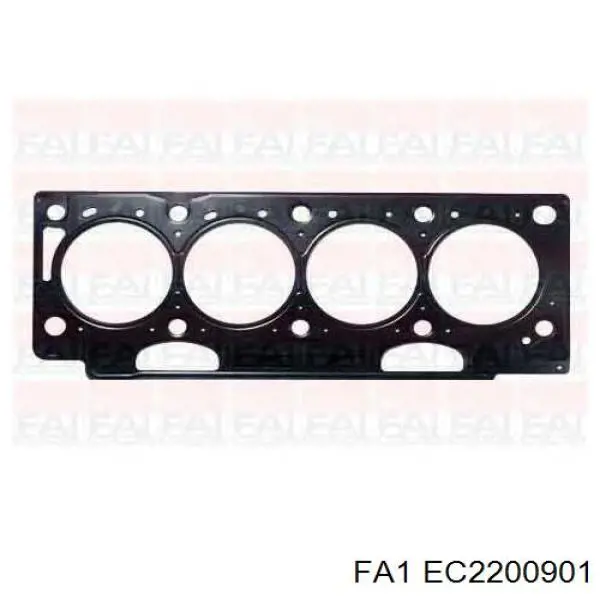 91159802 Opel Empaquetadura de culata