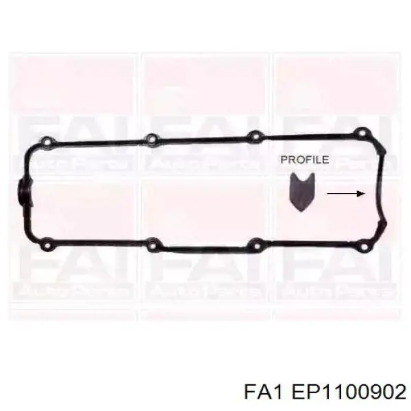 Comprar 38103483D VAG Junta de tapa de balancines
