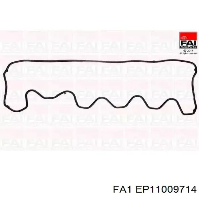 BK2Q6K780BA Ford Anillo de sellado del pozo de la bujía