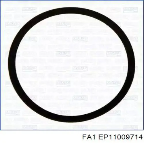 4L103070B VAG Anillo de sellado del pozo de la bujía