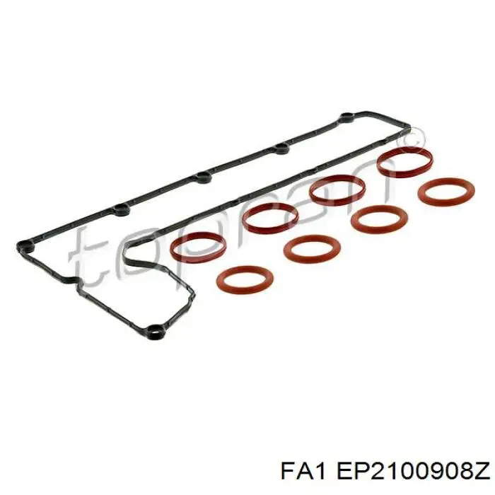 Juego de juntas de tapa de balancines 1365586 Ford