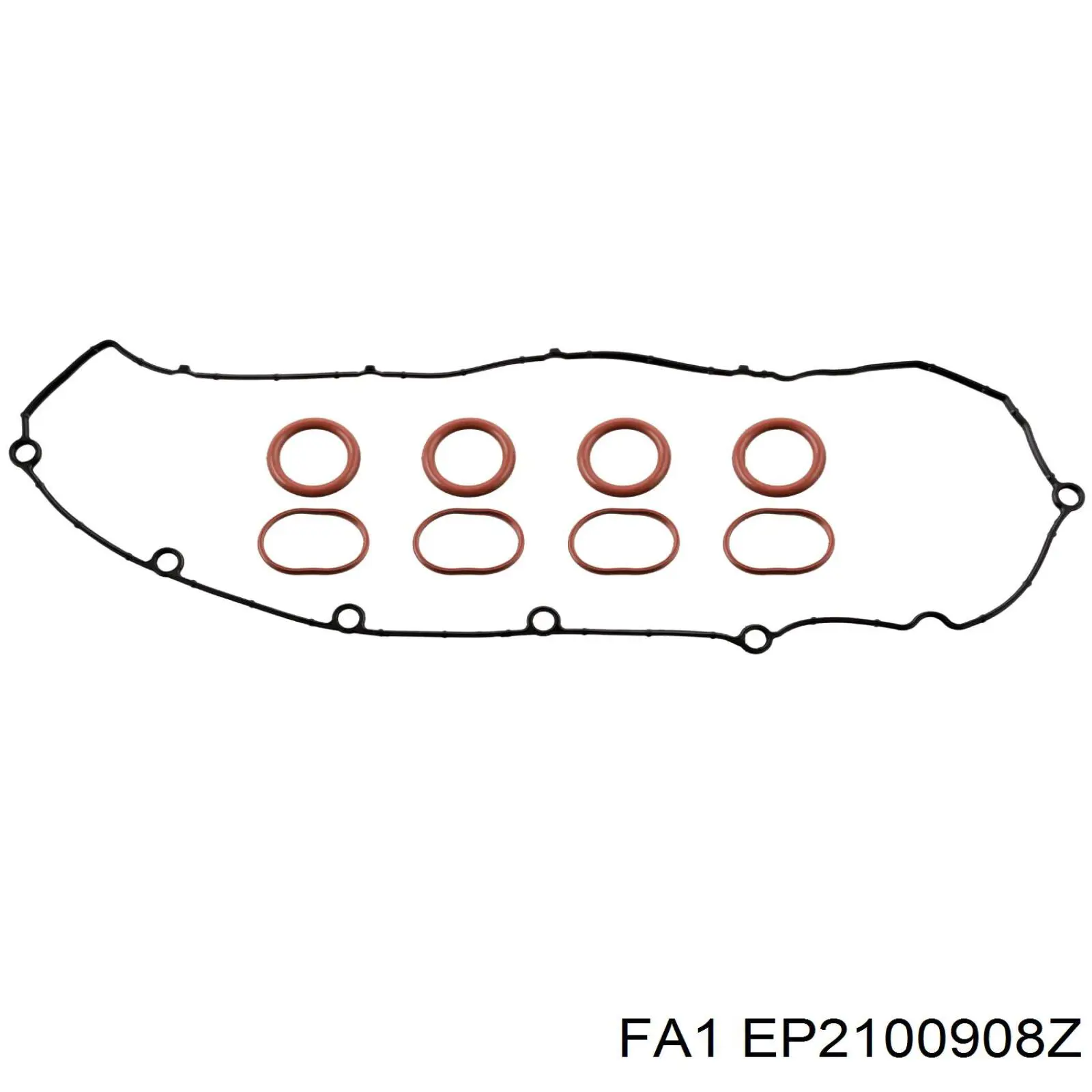 Comprar 1365586 Ford Juego de juntas de tapa de balancines
