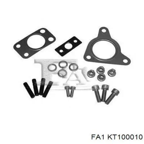 Junta De Turbina 082TA14411000 Mahle Original