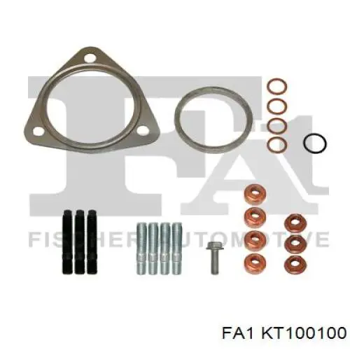 Junta de turbina, kit de montaje FA1 KT100100 precio, desde 17,05 EUR
