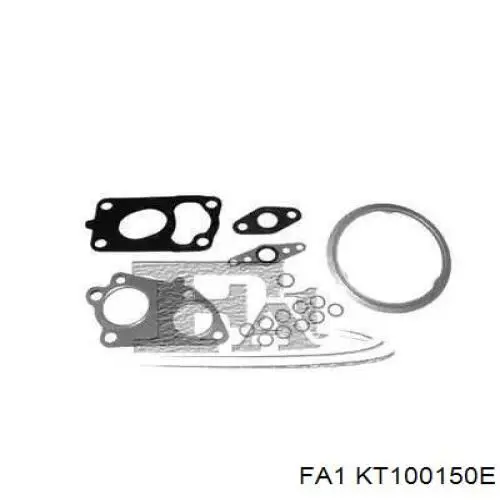 Junta de turbina, kit de montaje FA1 KT100150 precio, desde 38,23 EUR