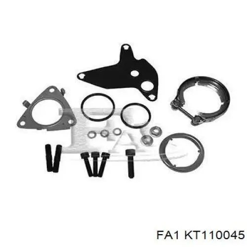 Junta de turbina, kit de montaje FA1 KT110045 precio, desde 39,36 EUR