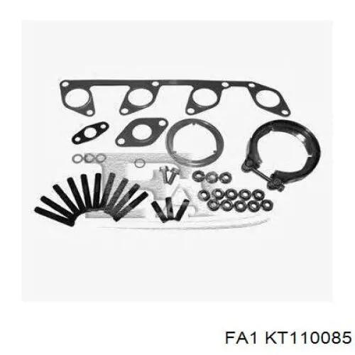 Junta de turbina, kit de montaje FA1 KT110085 precio, desde 24,08 EUR