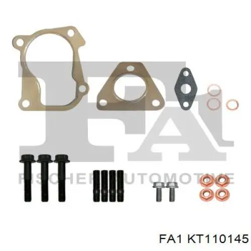 Junta de turbina, kit de montaje FA1 KT110145 precio, desde 26,64 EUR