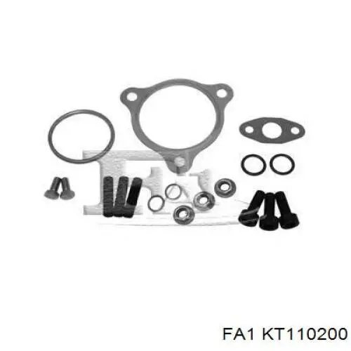 Junta de turbina, kit de montaje FA1 KT110200 precio, desde 19,62 EUR