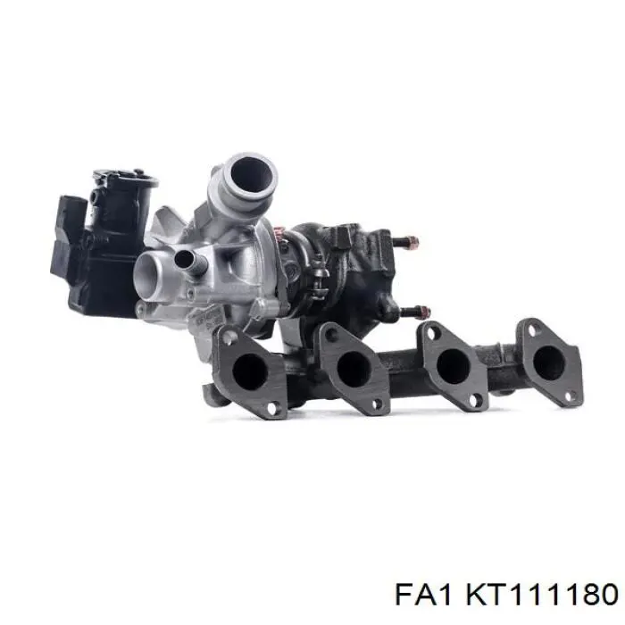 Junta de turbina, kit de montaje FA1 KT111180 precio, desde 73,55 EUR