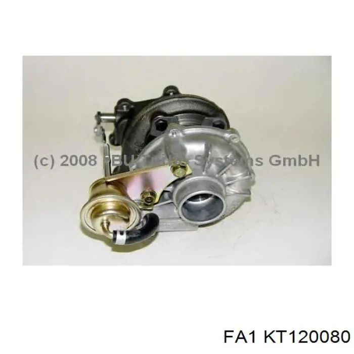 Comprar KT120080 FA1 Junta De Turbina