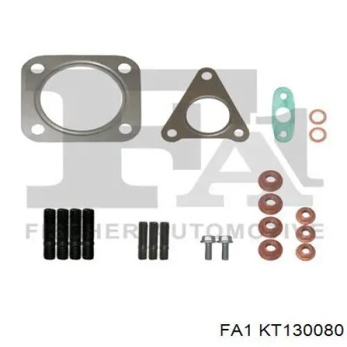 KT130080 FA1 junta de turbina