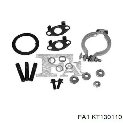 Junta de turbina, kit de montaje FA1 KT130110 precio, desde 46,75 EUR
