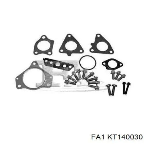 Junta de turbina, kit de montaje FA1 KT140030 precio, desde 22,42 EUR