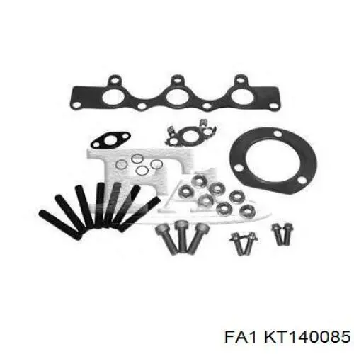 KT140085 FA1 junta de turbina, kit de montaje