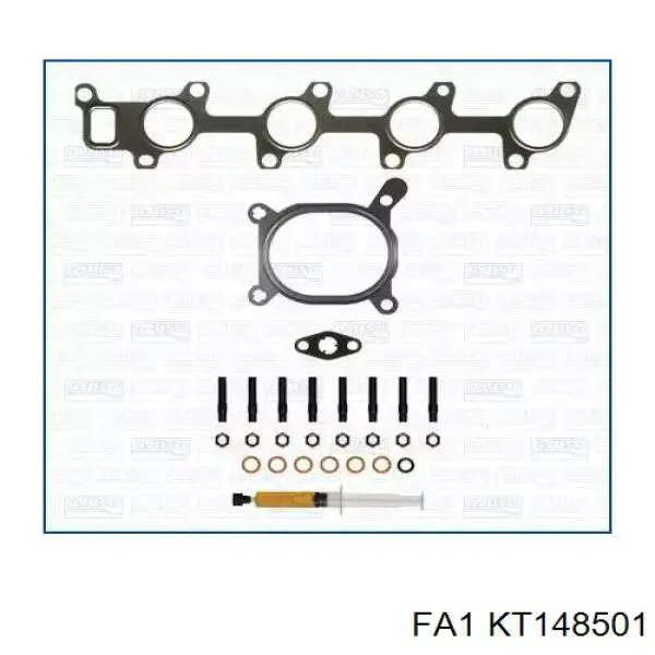 A0269979245 Mercedes Junta de turbina, kit de montaje