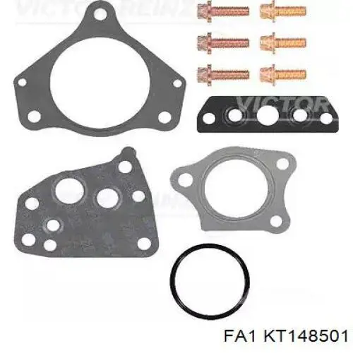 Comprar A0269979245 Mercedes Junta De Turbina