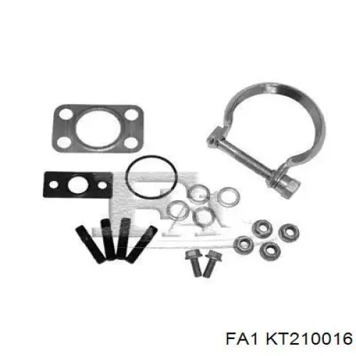 Comprar KT210016 FA1 Junta De Turbina