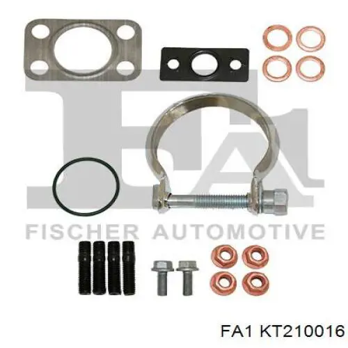 Junta de turbina, kit de montaje FA1 KT210016 precio, desde 11,41 EUR