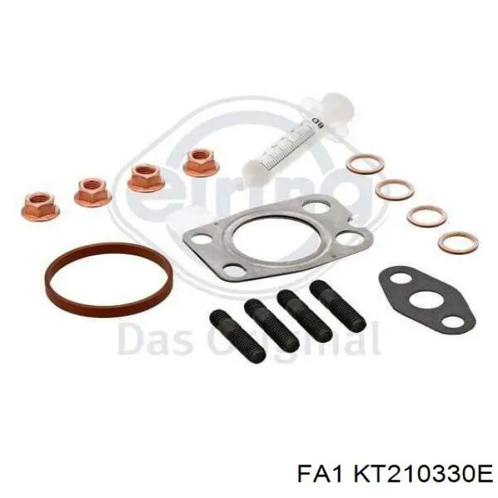 Junta de turbina, kit de montaje FA1 KT210330E precio, desde 20,15 EUR