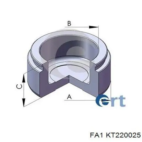 Junta de turbina, kit de montaje FA1 KT220025 precio, desde 9,93 EUR