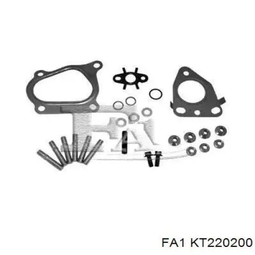 Junta de turbina, kit de montaje FA1 KT220200 precio, desde 27,57 EUR