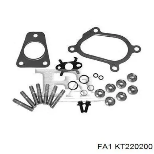 Comprar KT220200 FA1 Junta De Turbina
