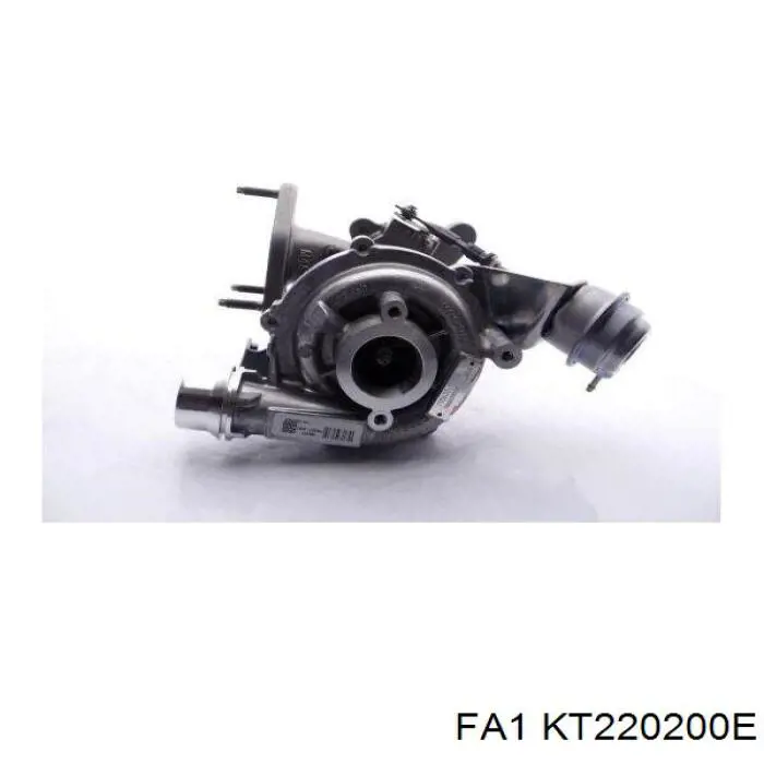 KT220200E FA1 junta de turbina, kit de montaje