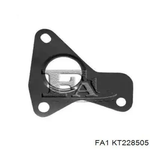 93168859 Opel junta de turbina, kit de montaje