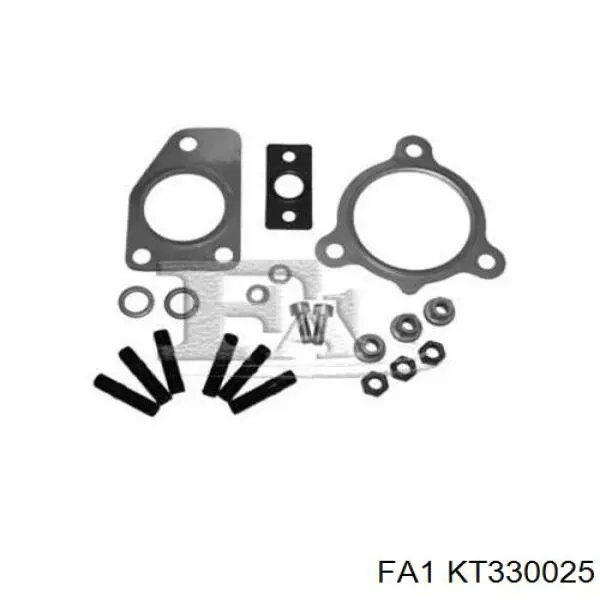 JTC11357 Ajusa Junta de turbina, kit de montaje