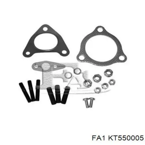 Junta de turbina, kit de montaje FA1 KT550005 precio, desde 27,53 EUR