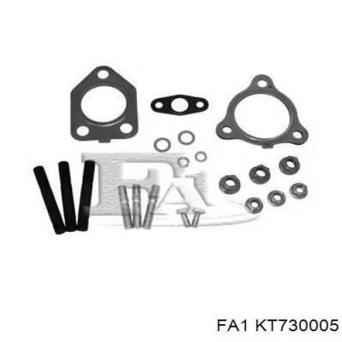 KT730005 FA1 Junta de turbina, kit de montaje