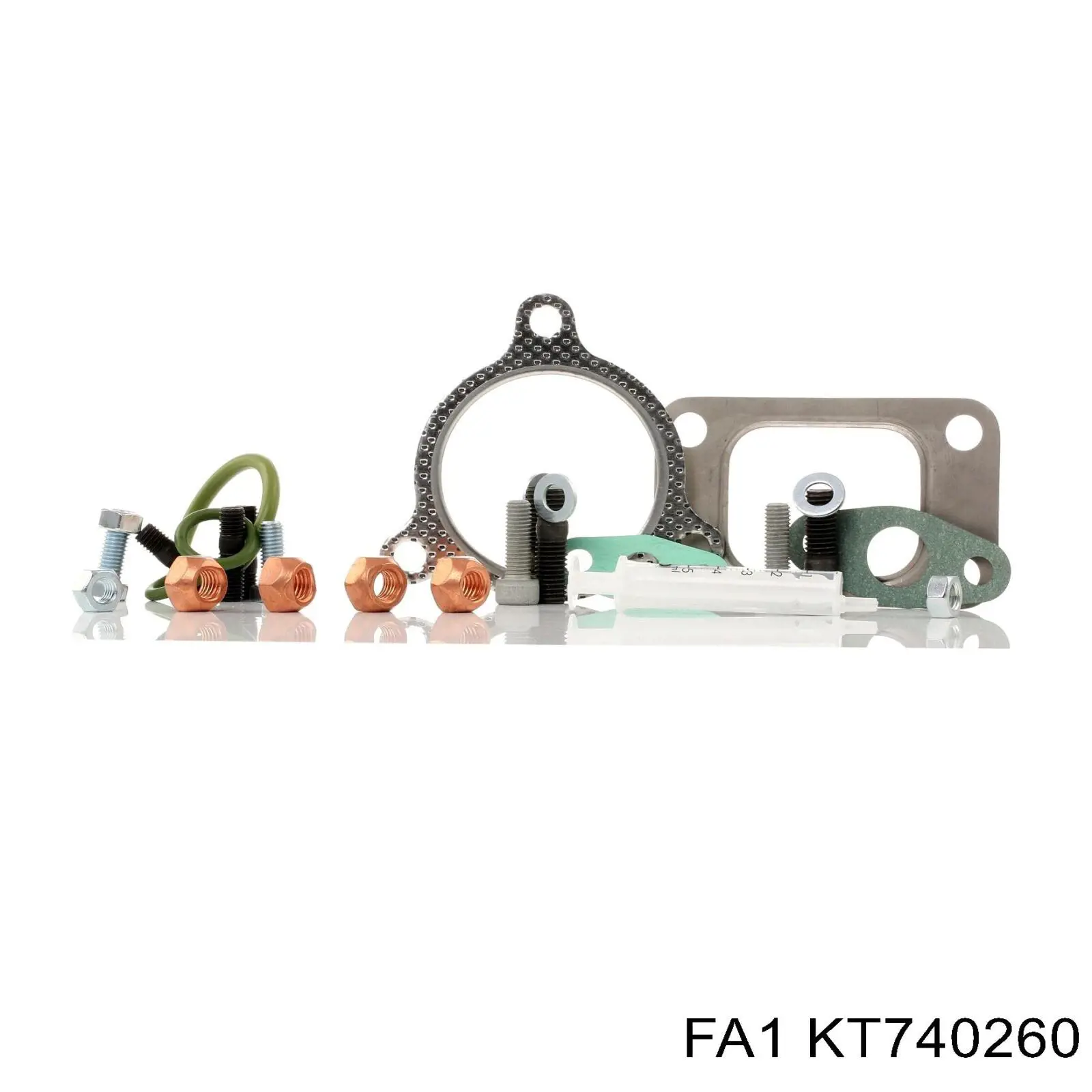 Junta de turbina, kit de montaje FA1 KT740260 precio, desde 28,16 EUR
