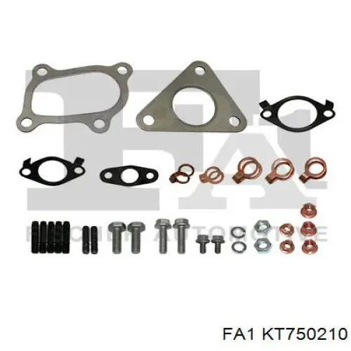 Junta de turbina, kit de montaje FA1 KT750210 precio, desde 36,64 EUR