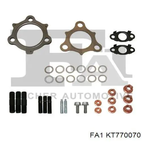 Junta de turbina, kit de montaje FA1 KT770070 precio, desde 26,53 EUR