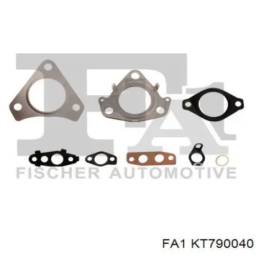 Junta de turbina, kit de montaje FA1 KT790040 precio, desde 33,53 EUR
