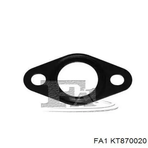 Junta de turbina, kit de montaje FA1 KT870020 precio, desde 17,92 EUR