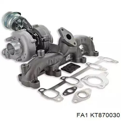 Comprar KT870030 FA1 Junta De Turbina