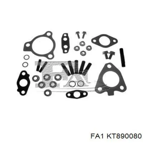 Comprar KT890080 FA1 Junta De Turbina