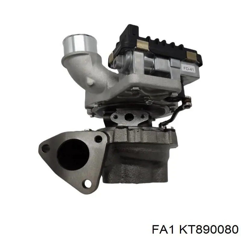 Junta de turbina, kit de montaje FA1 KT890080 precio, desde 37,66 EUR