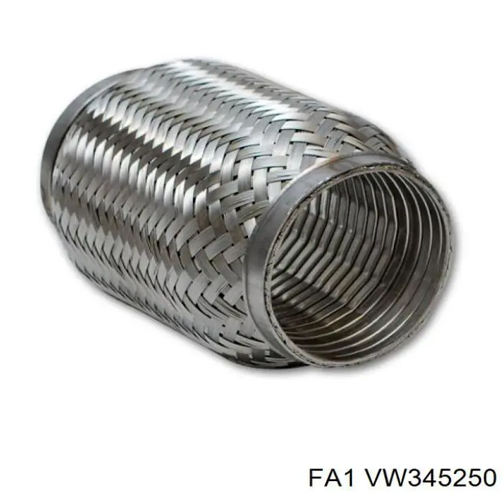 Tubo flexible de escape FA1 VW345250 precio, desde 29,11 EUR