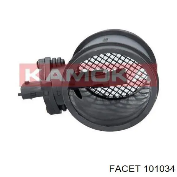 Sensor MAF Facet 101034