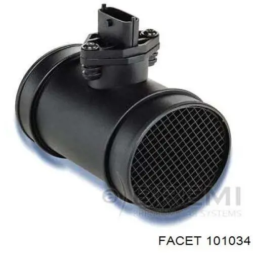 Sensor de flujo de masa de Aire para Fiat Ducato (230)