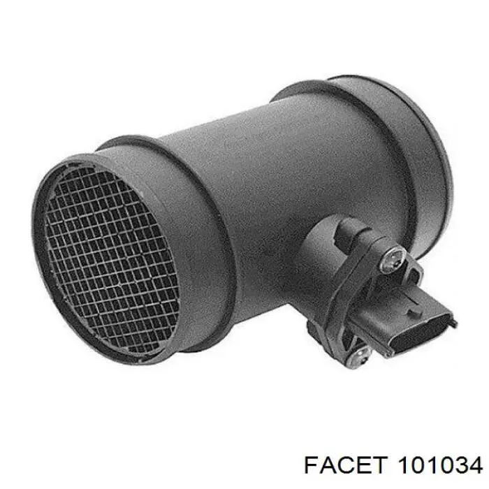 Caudalímetro 101034 Facet