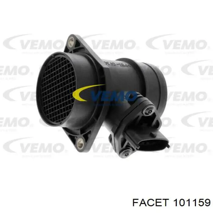 Caudalímetro 101159 Facet